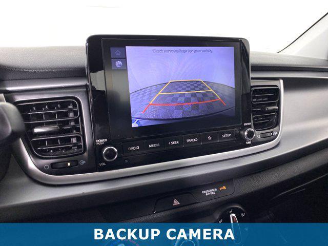 used 2022 Kia Rio car, priced at $14,000