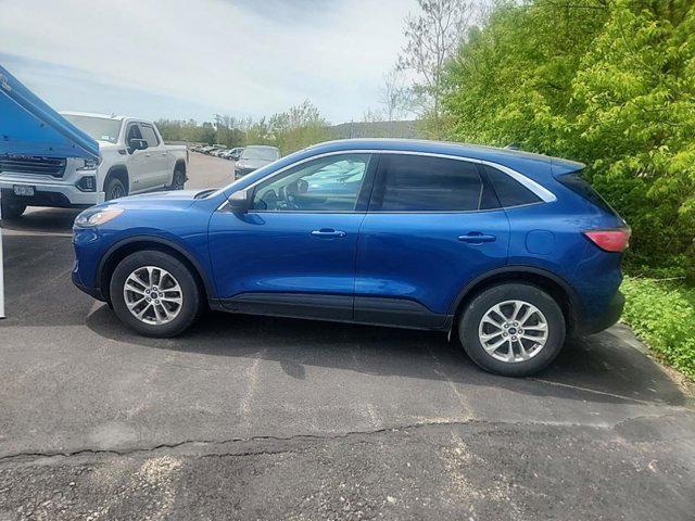 used 2022 Ford Escape car, priced at $22,900