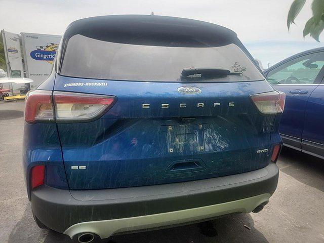used 2022 Ford Escape car, priced at $22,900