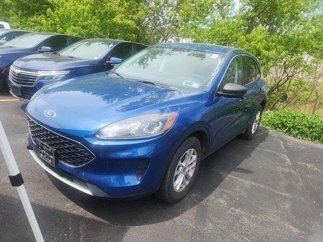 used 2022 Ford Escape car, priced at $22,900