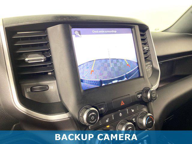 used 2019 Ram 1500 car, priced at $22,600