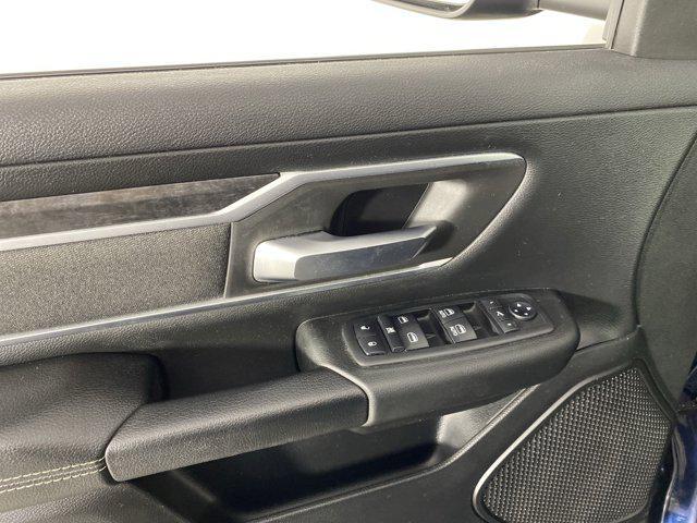 used 2019 Ram 1500 car, priced at $22,600