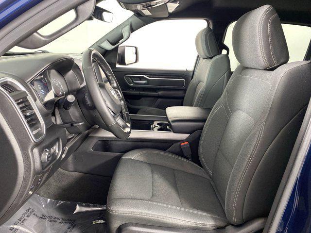 used 2019 Ram 1500 car, priced at $22,600