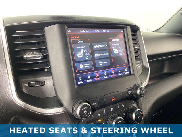 used 2019 Ram 1500 car, priced at $22,600