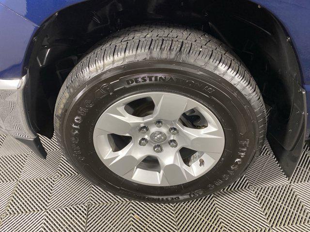used 2019 Ram 1500 car, priced at $22,600