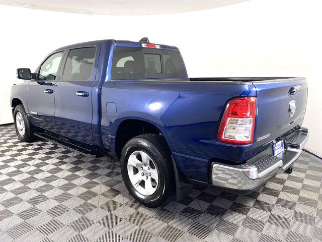 used 2019 Ram 1500 car, priced at $22,600