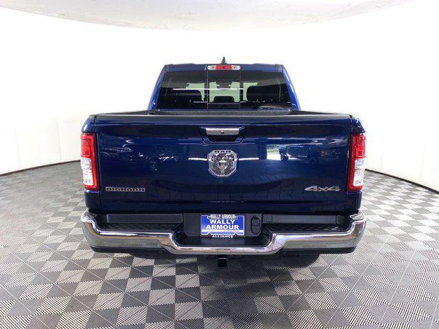 used 2019 Ram 1500 car, priced at $22,600