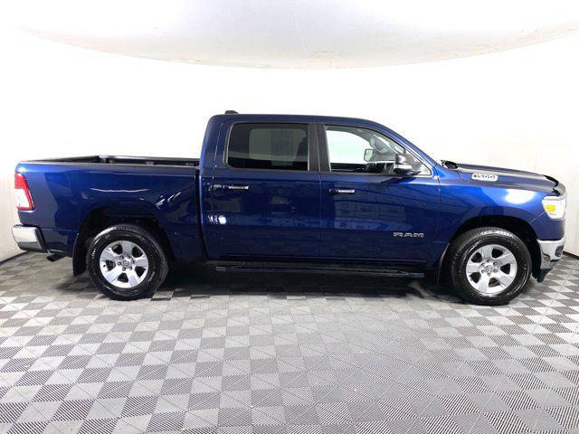 used 2019 Ram 1500 car, priced at $22,600