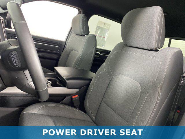 used 2019 Ram 1500 car, priced at $22,600