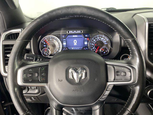 used 2019 Ram 1500 car, priced at $22,600