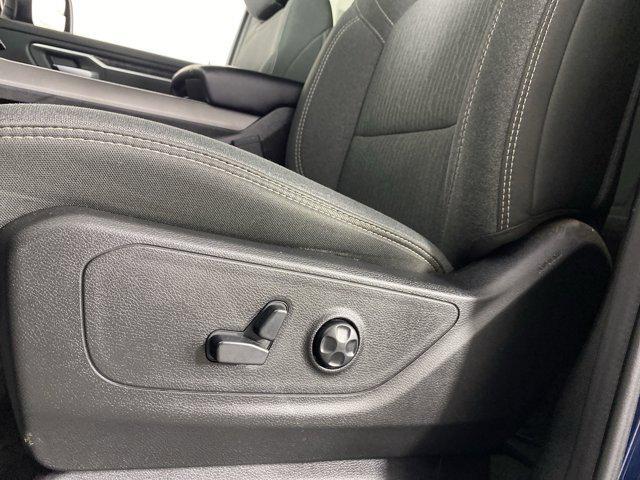 used 2019 Ram 1500 car, priced at $22,600