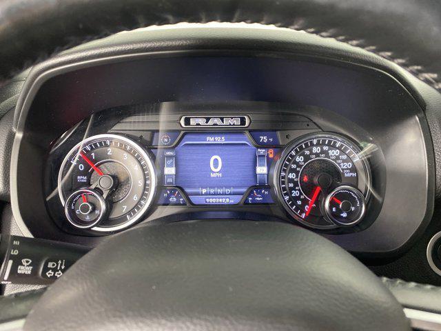 used 2019 Ram 1500 car, priced at $22,600