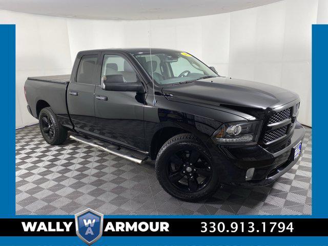 used 2014 Ram 1500 car, priced at $16,000