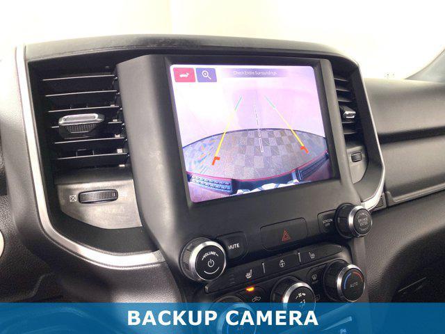 used 2022 Ram 1500 car, priced at $31,300