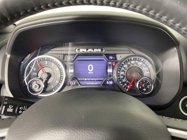 used 2022 Ram 1500 car, priced at $31,300