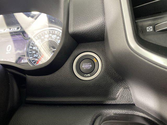 used 2022 Ram 1500 car, priced at $31,300