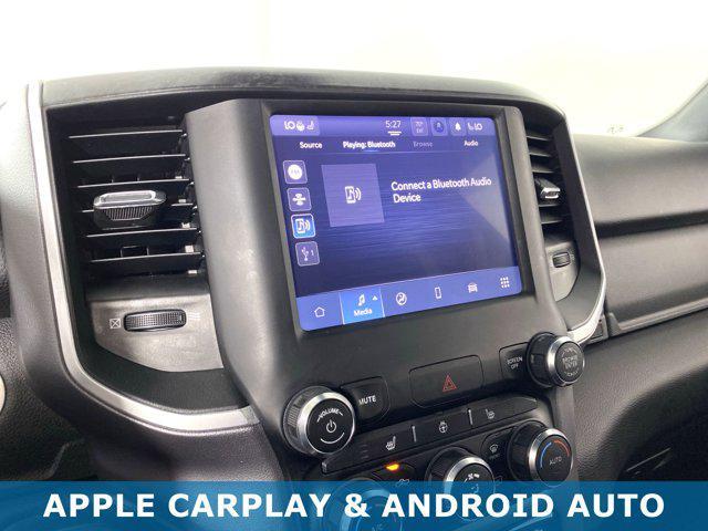 used 2022 Ram 1500 car, priced at $31,300