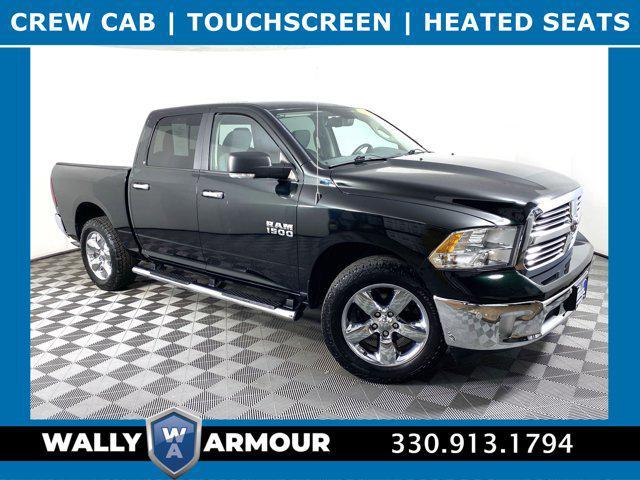 used 2016 Ram 1500 car, priced at $17,300