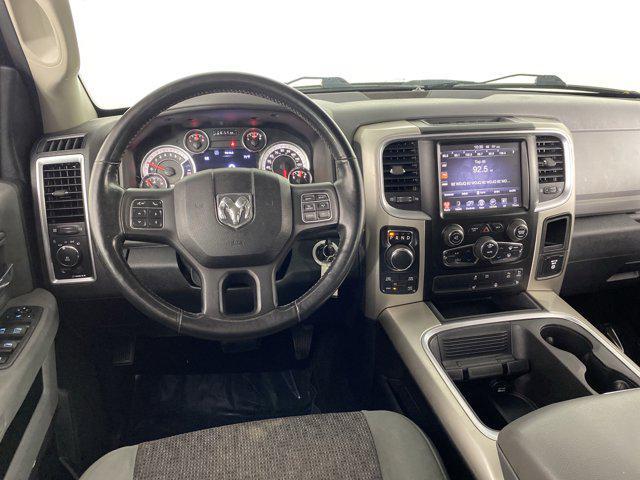 used 2016 Ram 1500 car, priced at $17,300