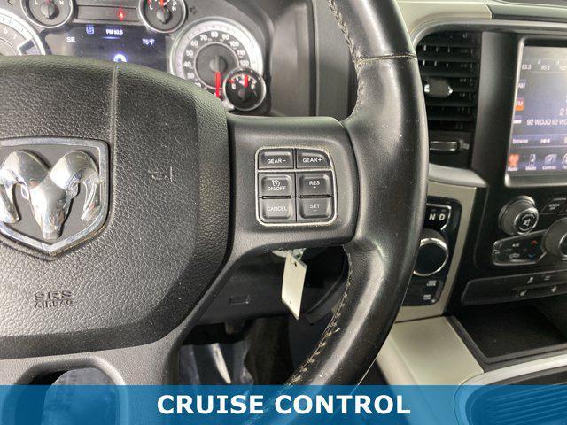 used 2016 Ram 1500 car, priced at $17,300