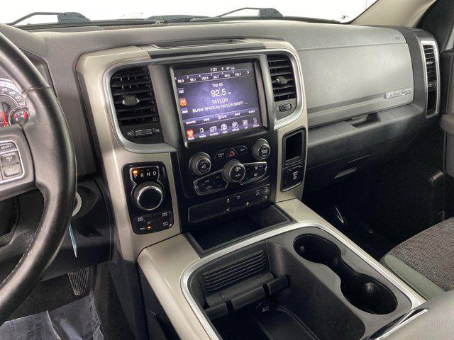 used 2016 Ram 1500 car, priced at $17,300