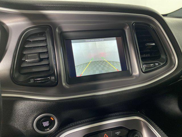 used 2022 Dodge Challenger car, priced at $31,900