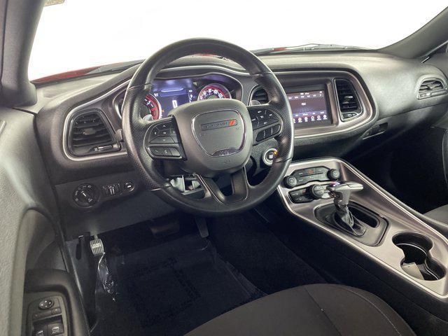 used 2022 Dodge Challenger car, priced at $31,400