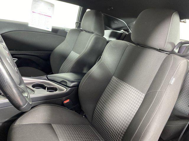 used 2022 Dodge Challenger car, priced at $31,900
