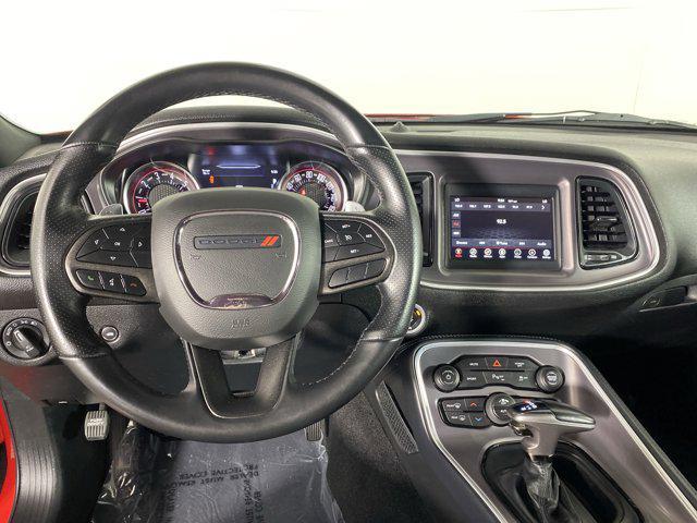 used 2022 Dodge Challenger car, priced at $31,400