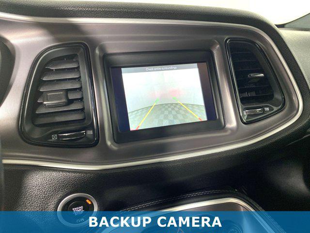 used 2022 Dodge Challenger car, priced at $31,400