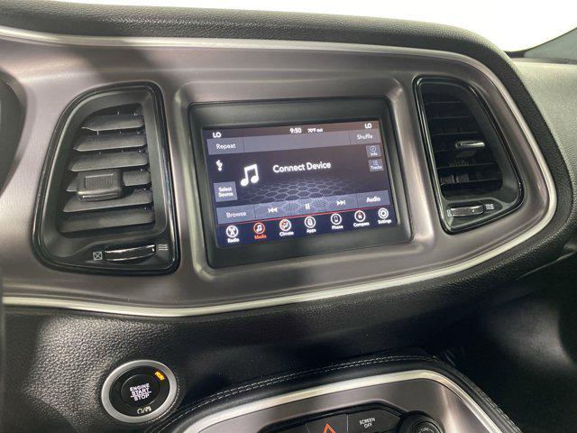 used 2022 Dodge Challenger car, priced at $31,900