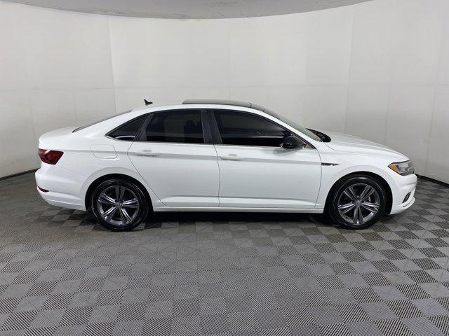 used 2021 Volkswagen Jetta car, priced at $15,900
