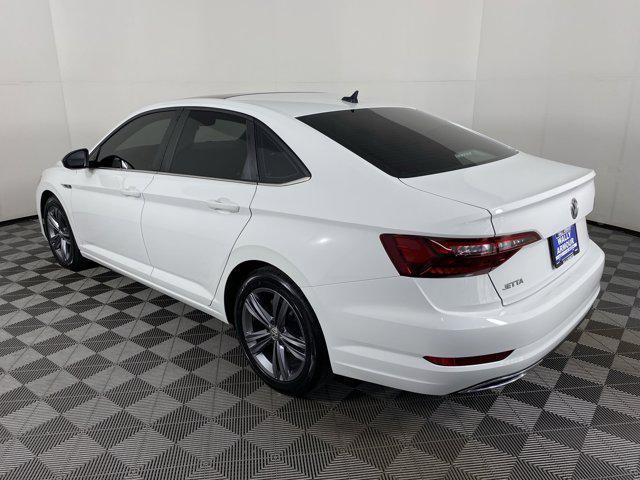 used 2021 Volkswagen Jetta car, priced at $15,900