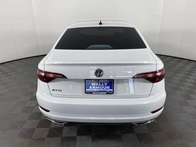 used 2021 Volkswagen Jetta car, priced at $15,900