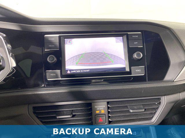 used 2021 Volkswagen Jetta car, priced at $15,900