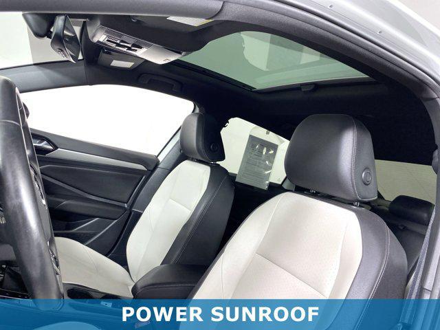 used 2021 Volkswagen Jetta car, priced at $15,900