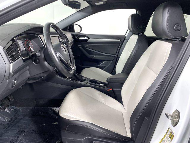 used 2021 Volkswagen Jetta car, priced at $15,900