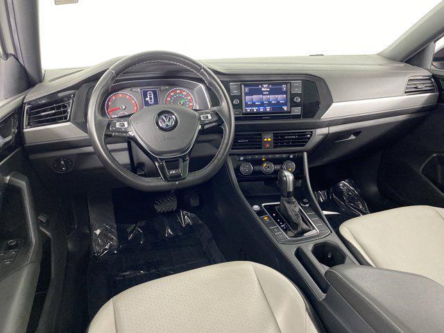 used 2021 Volkswagen Jetta car, priced at $15,900