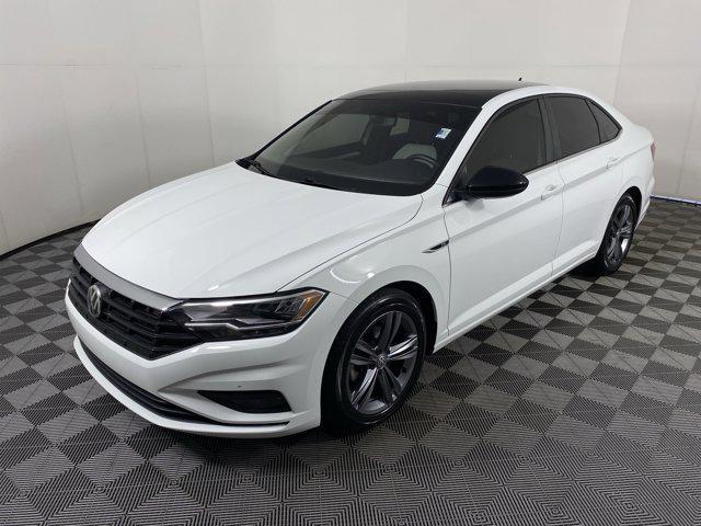 used 2021 Volkswagen Jetta car, priced at $15,900