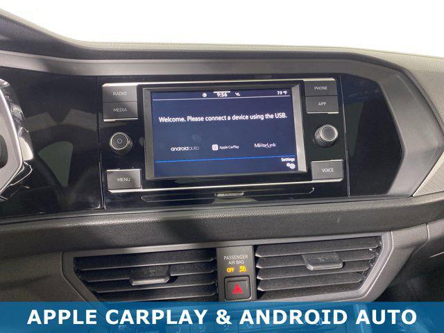 used 2021 Volkswagen Jetta car, priced at $15,900