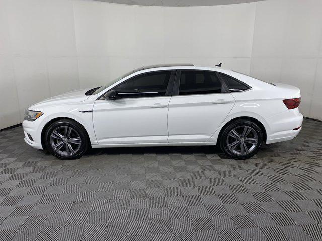 used 2021 Volkswagen Jetta car, priced at $15,900