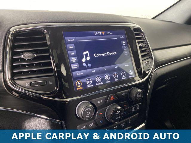 used 2022 Jeep Grand Cherokee car, priced at $29,000