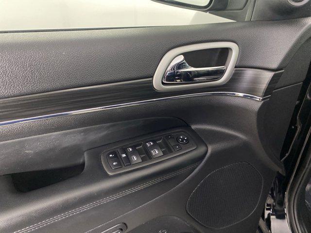 used 2022 Jeep Grand Cherokee car, priced at $29,000