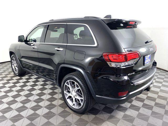 used 2022 Jeep Grand Cherokee car, priced at $29,000