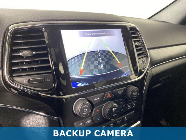 used 2022 Jeep Grand Cherokee car, priced at $29,000