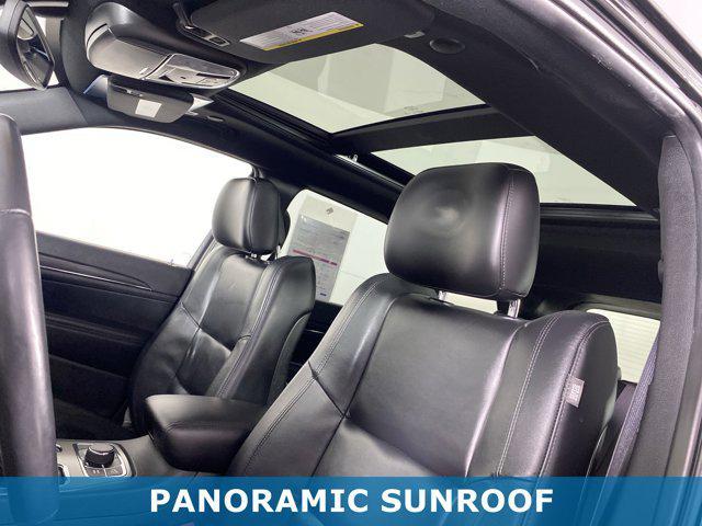 used 2022 Jeep Grand Cherokee car, priced at $29,000