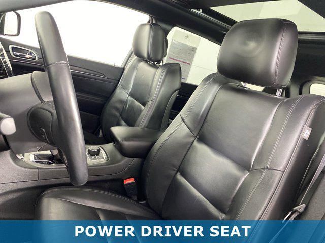 used 2022 Jeep Grand Cherokee car, priced at $29,000