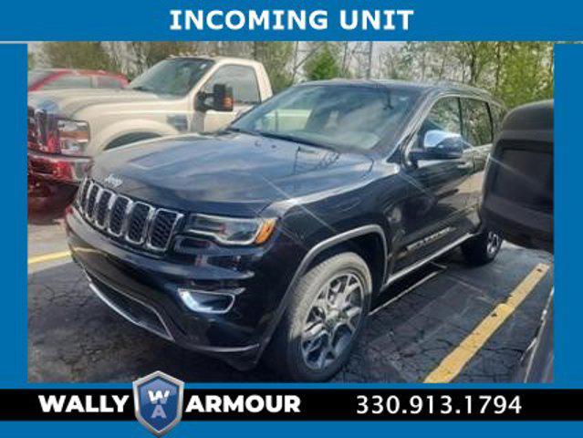 used 2022 Jeep Grand Cherokee car, priced at $29,900