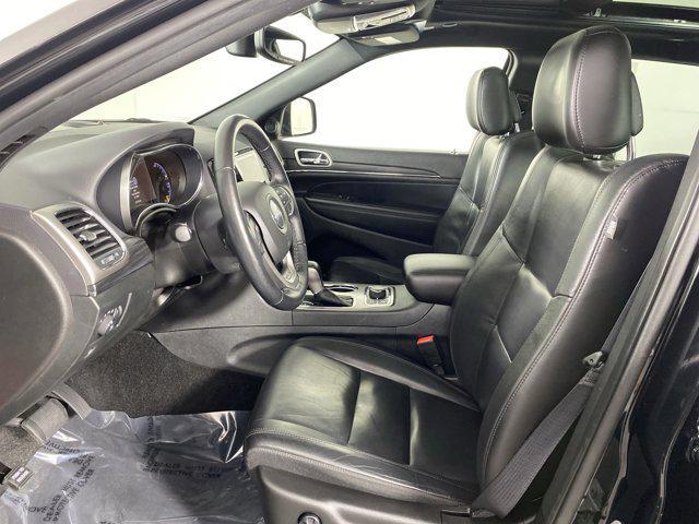used 2022 Jeep Grand Cherokee car, priced at $29,000