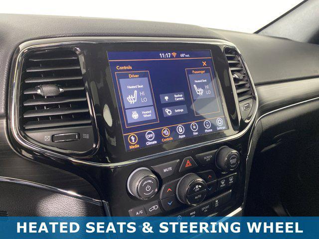 used 2022 Jeep Grand Cherokee car, priced at $29,000